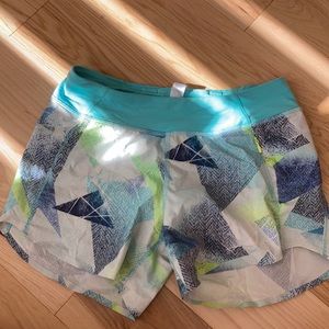 Turqoise Ivviva Shorts! Size 14!